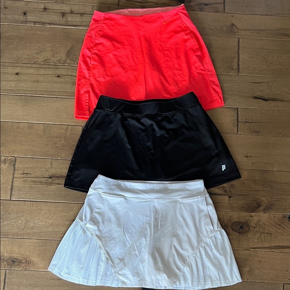Nike Dresses & Skirts - Set of 3 Golf/Tennis Skirts